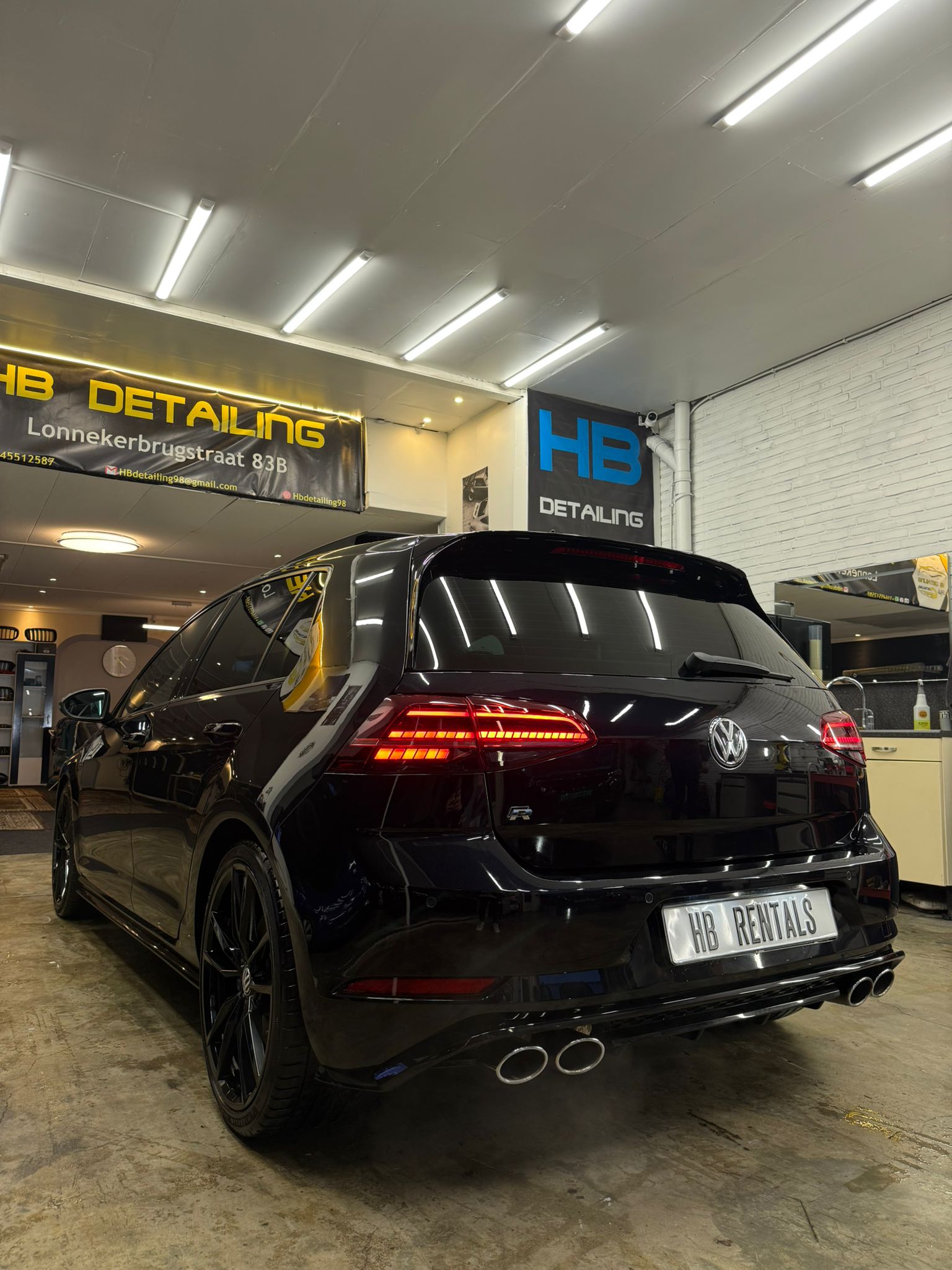 Volkswagen Golf 7.5R