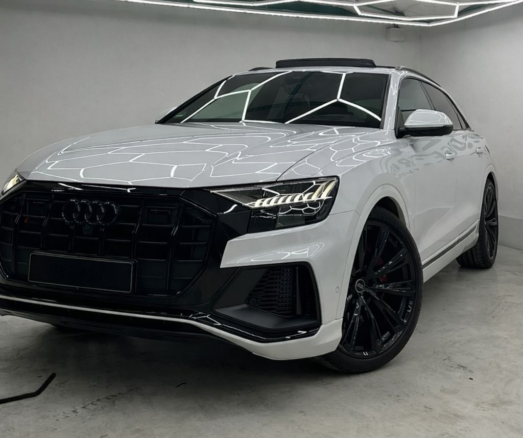 Audi SQ8 Stage 2 + Downpipe