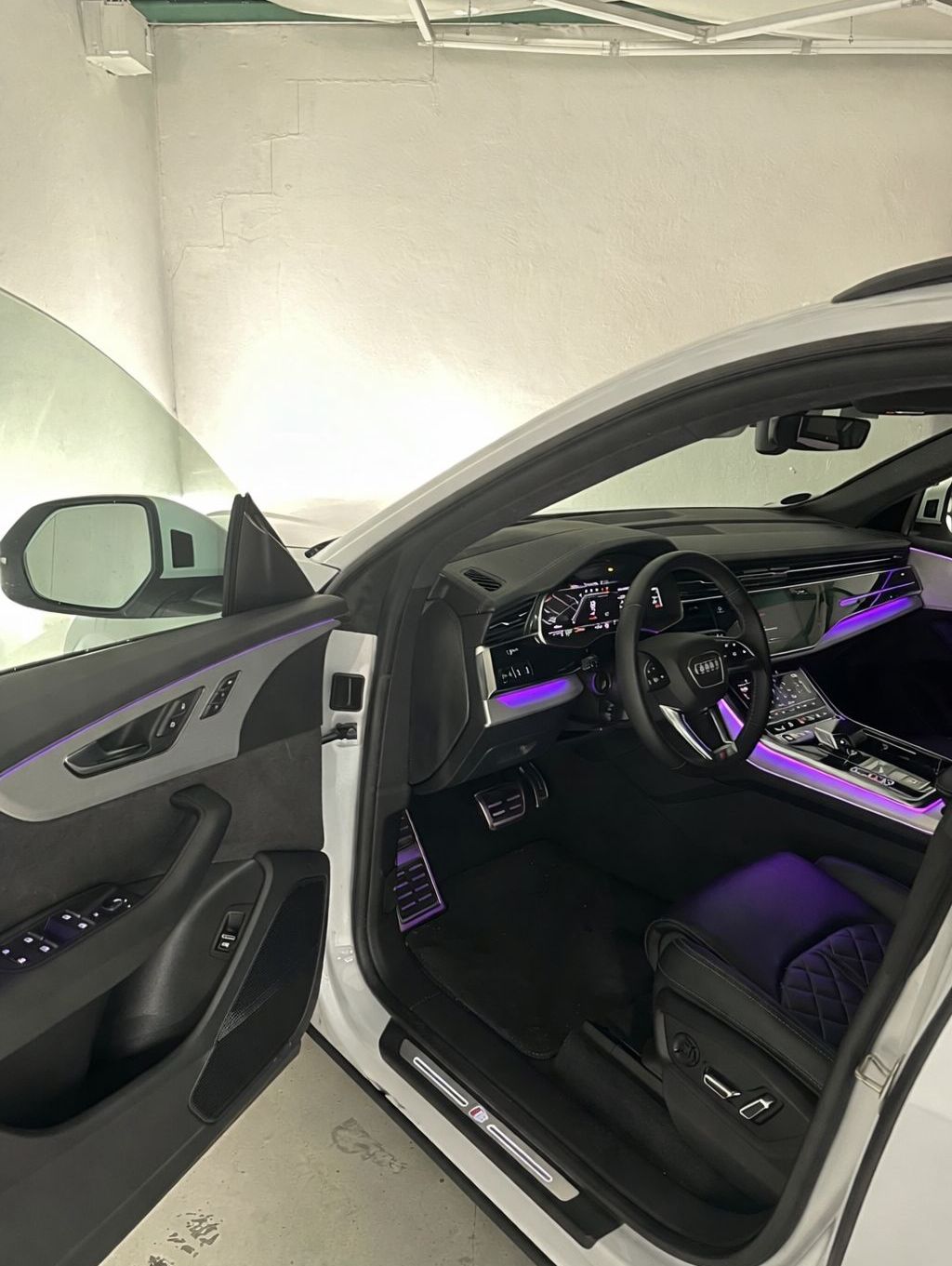 Audi SQ8 Stage 2 + Downpipe