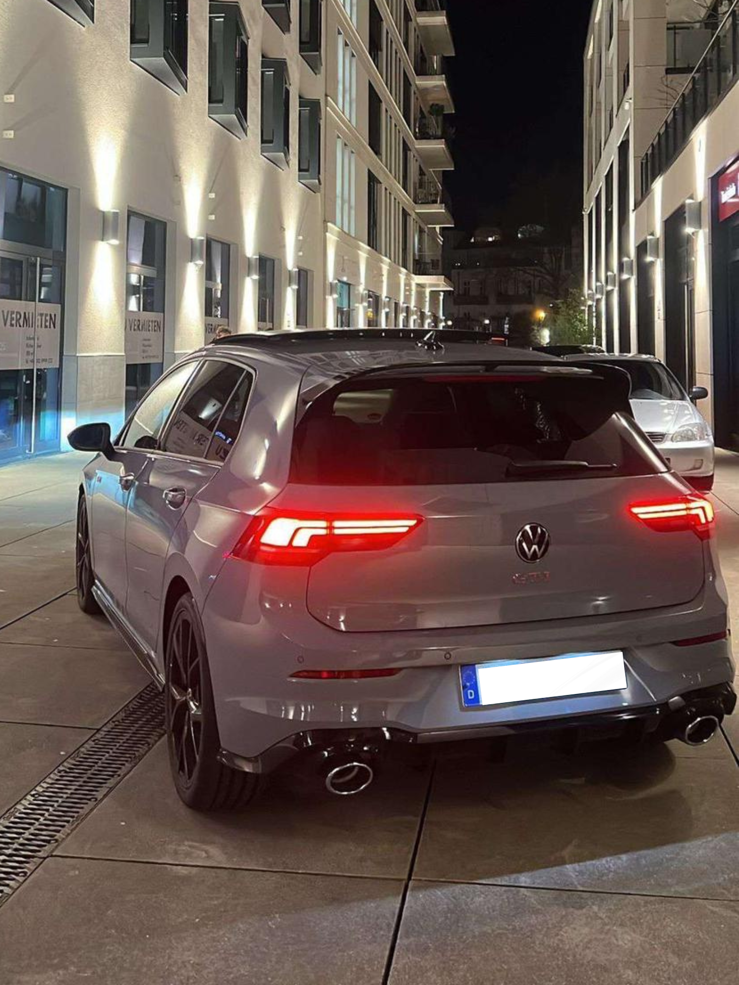 Volkswagen Golf 8.5 GTI Clubsport