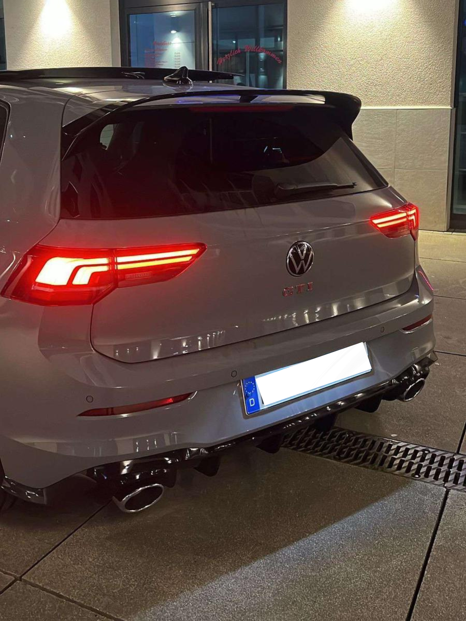 Volkswagen Golf 8.5 GTI Clubsport