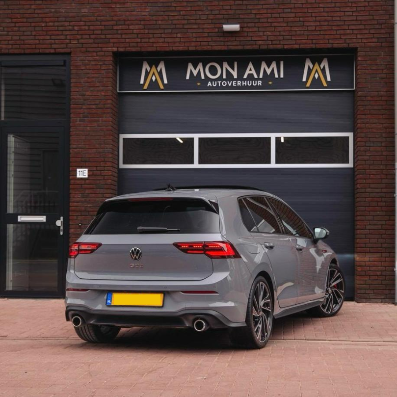 Volkswagen Golf 8 GTI