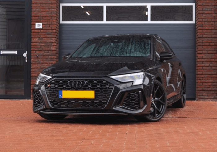 Audi RS3 Sportback Mon Ami Autoverhuur
