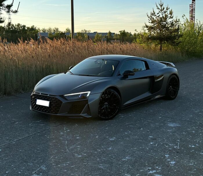 Audi R8 Maxhunaj Autoverhuur