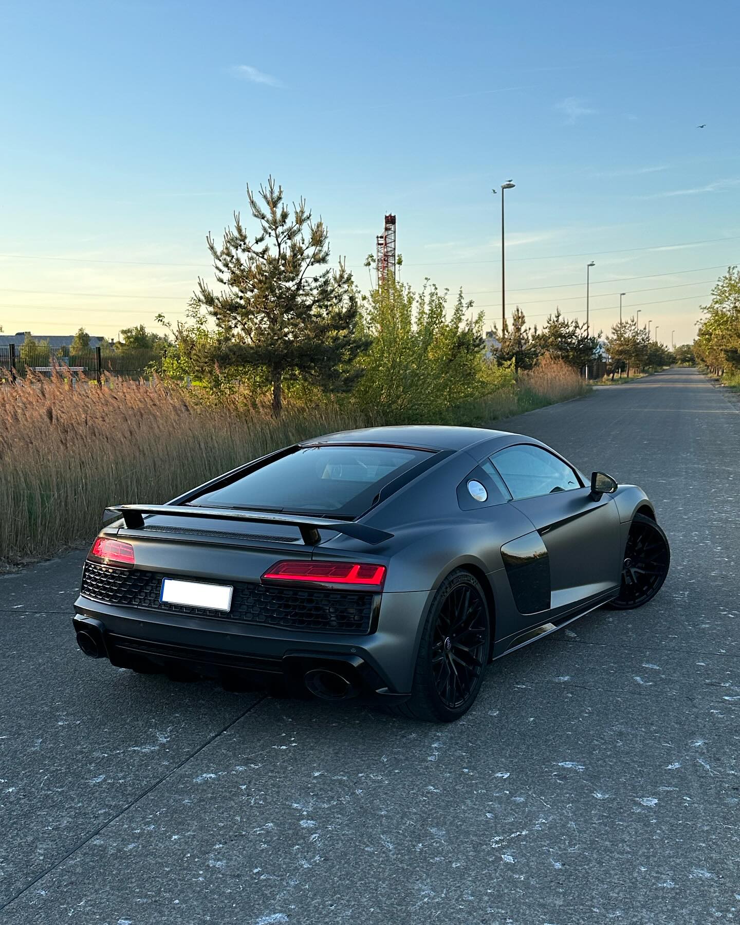 Audi R8