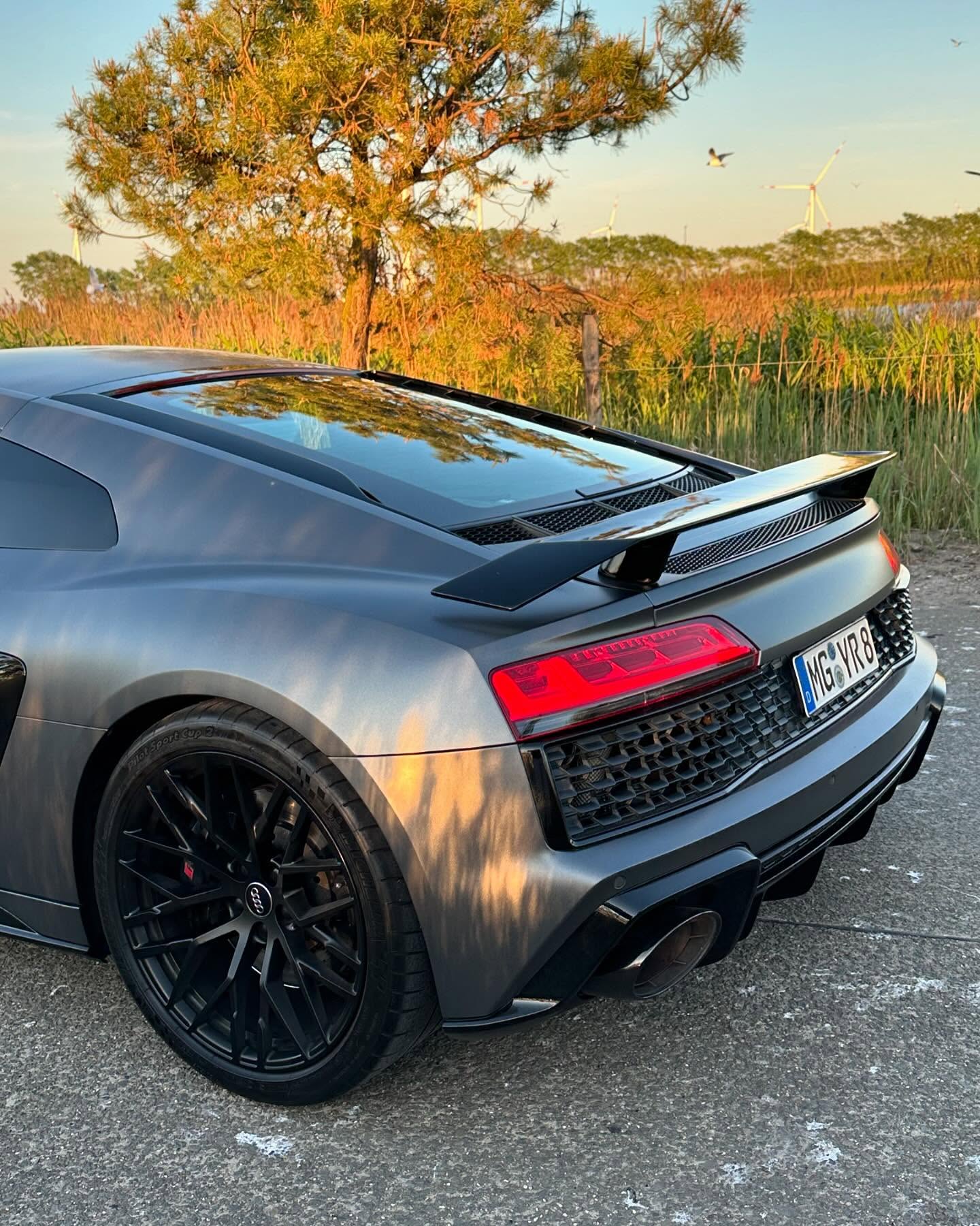 Audi R8