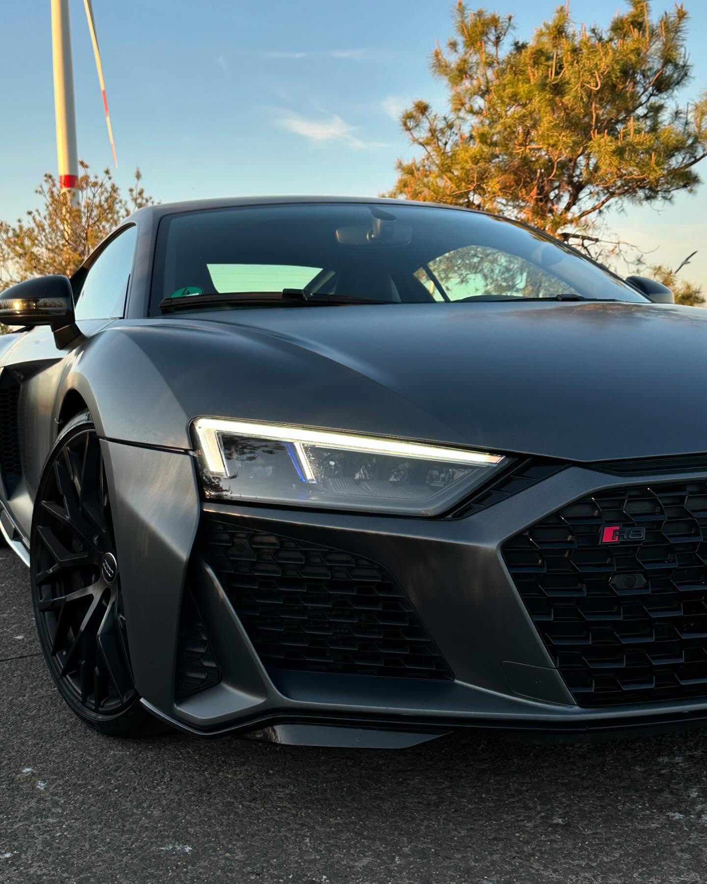 Audi R8