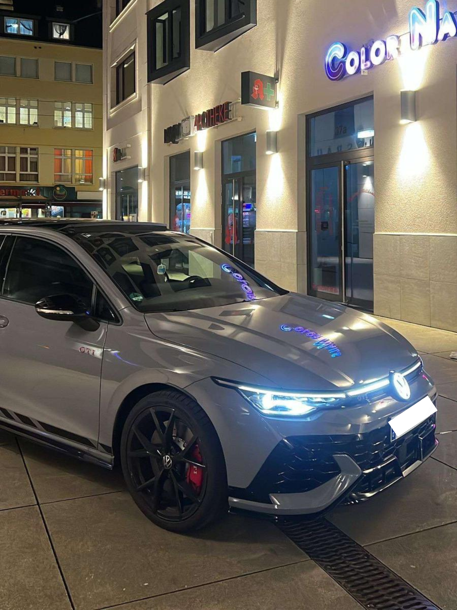 Volkswagen Golf 8.5 GTI Clubsport