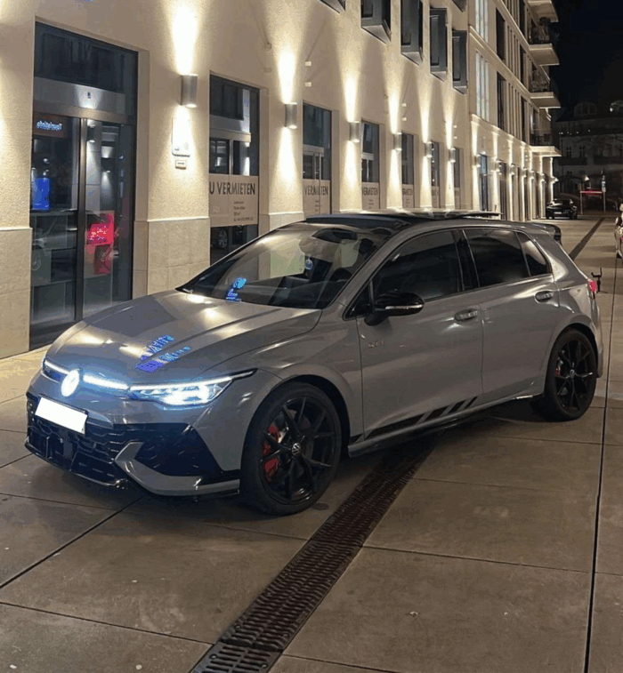 Volkswagen Golf 8.5 GTI Clubsport 419 Car Rental
