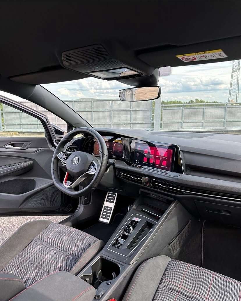 Volkswagen Golf 8 GTI