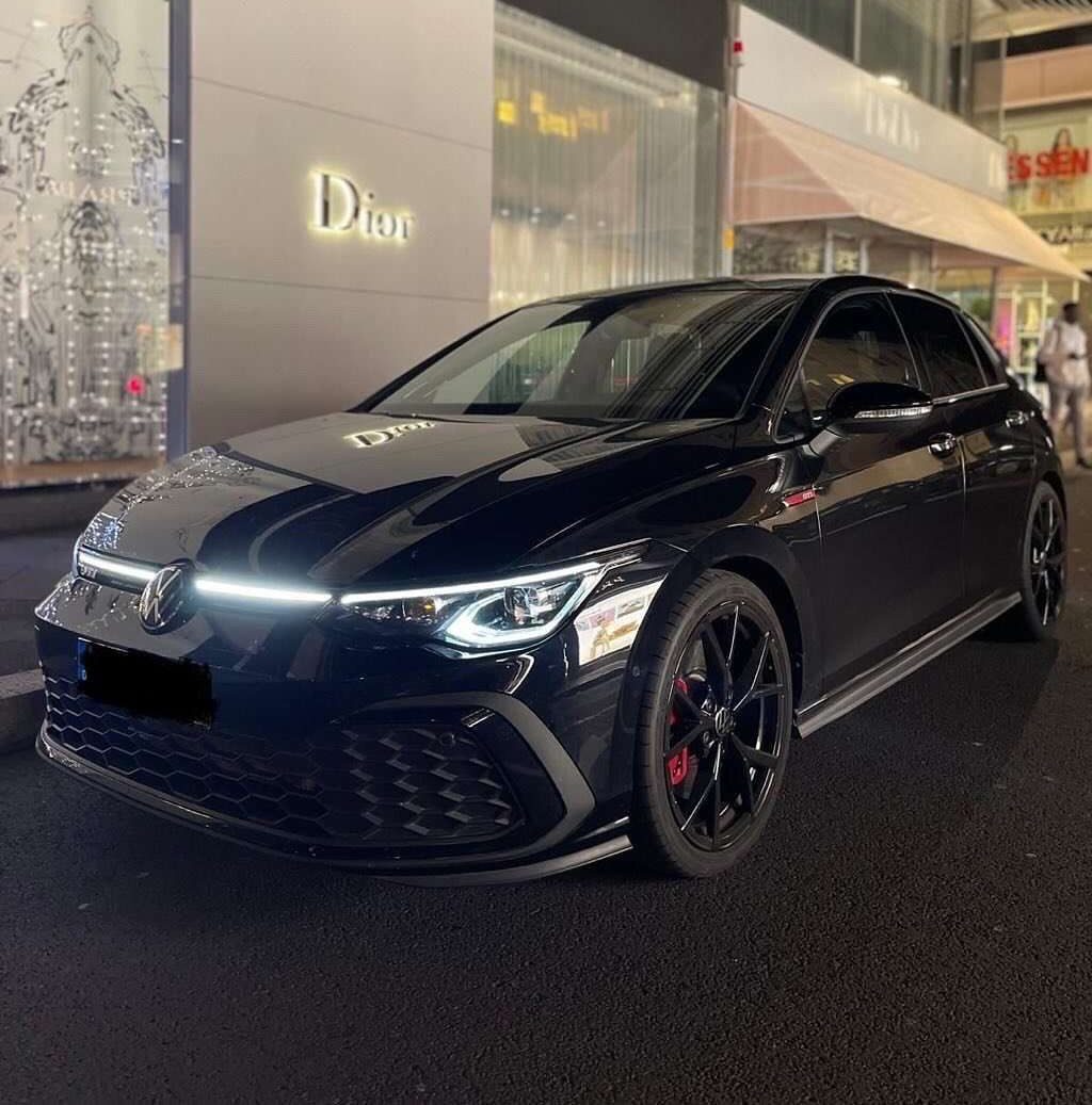 Volkswagen Golf 8 GTI