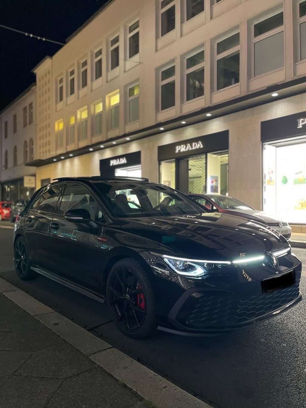 Volkswagen Golf 8 GTI