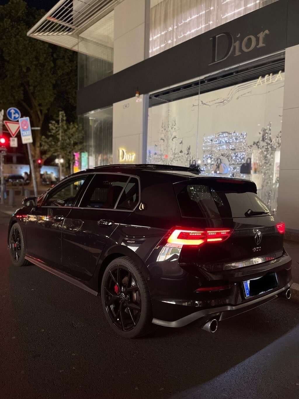Volkswagen Golf 8 GTI