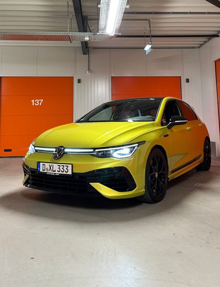 Volkswagen Golf 8R 333 Edition FurkanYT