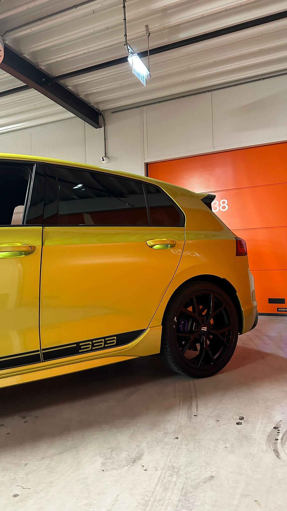 Volkswagen Golf 8R 333 Edition