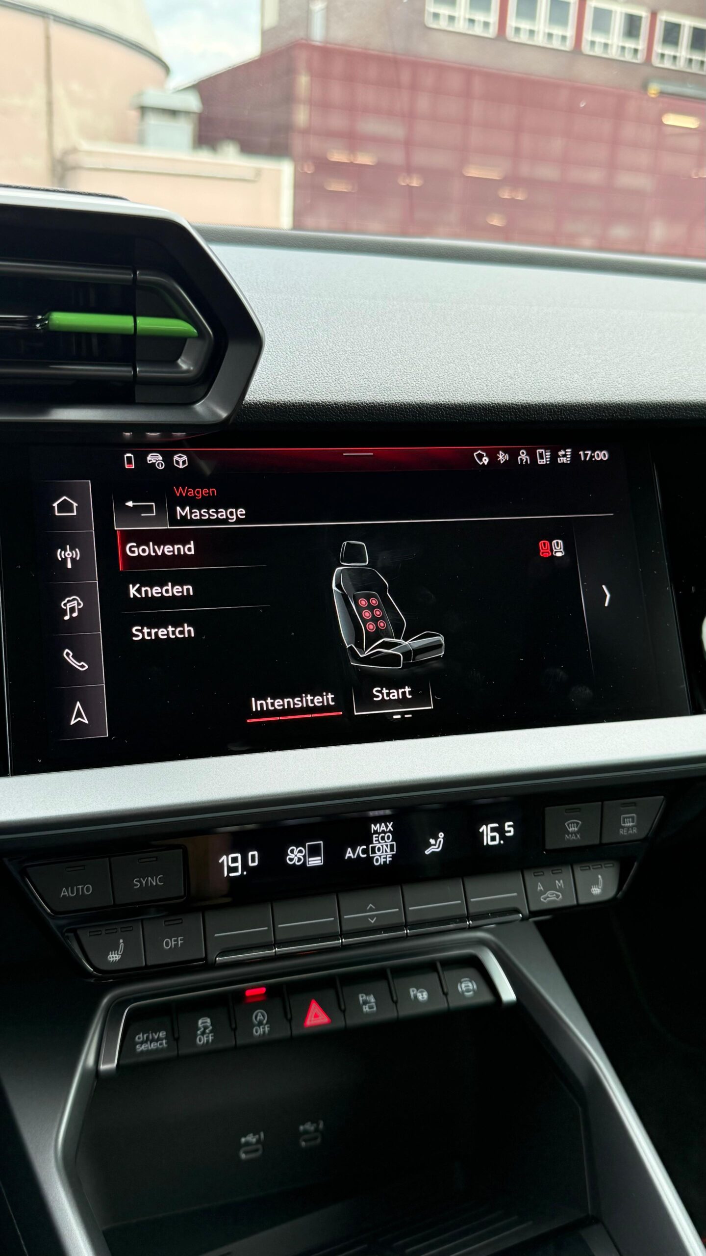 Audi RS3 Sportback (2025) HULK