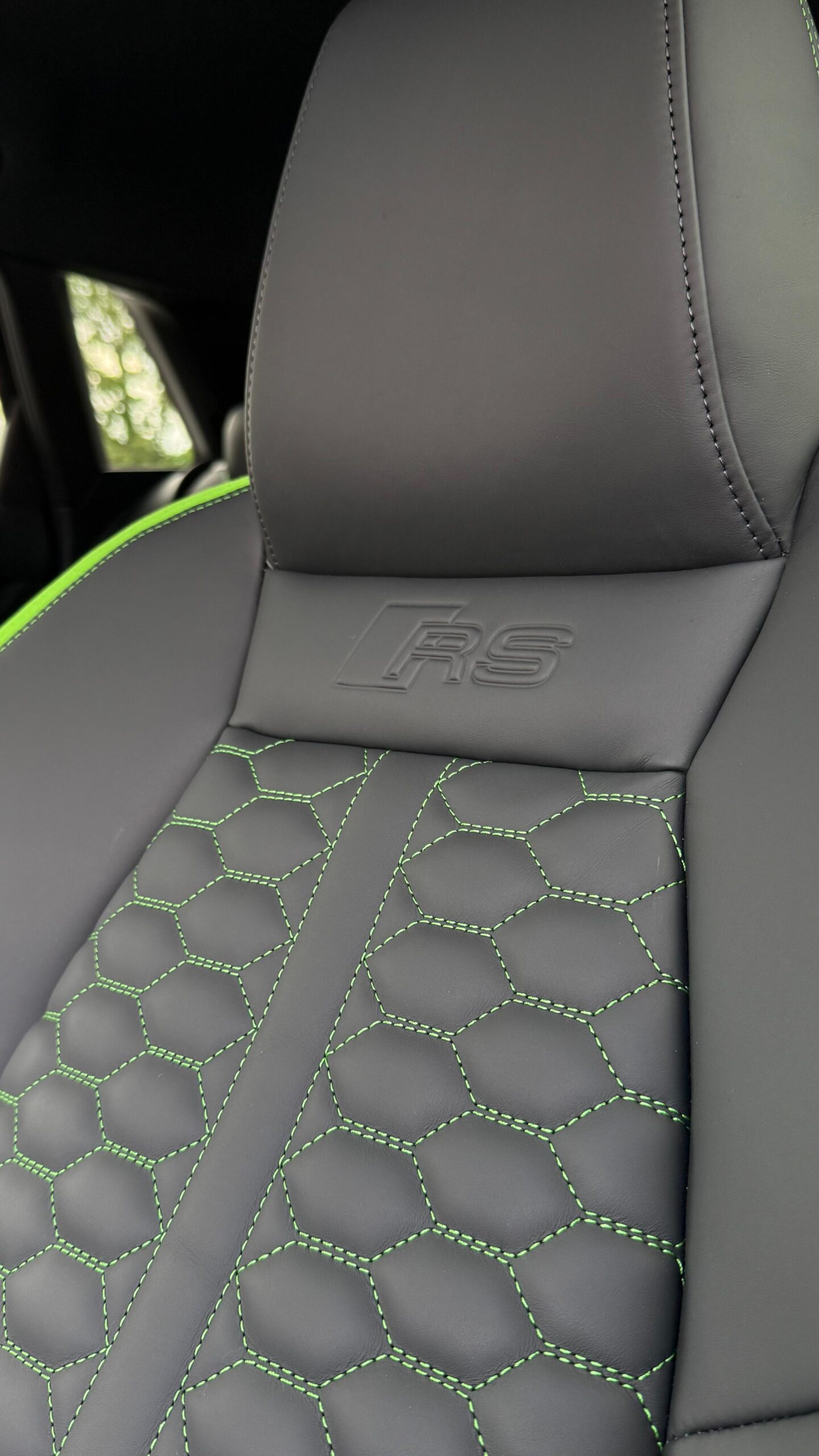 Audi RS3 Sportback (2025) HULK