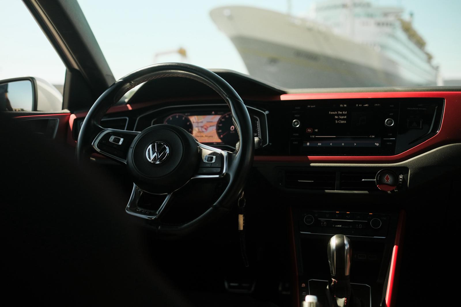 Volkswagen Polo GTI