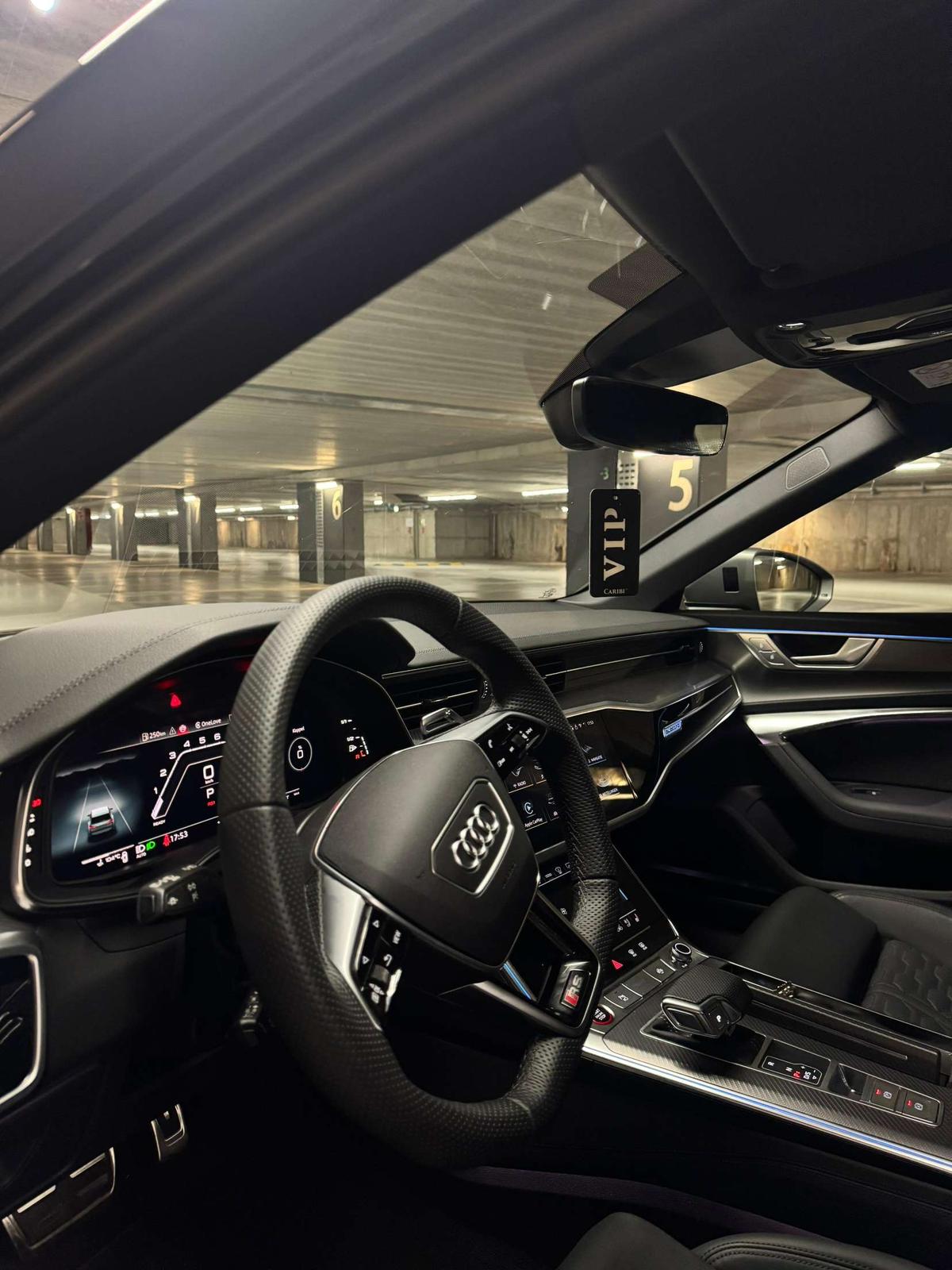 Audi RS6 Performance
