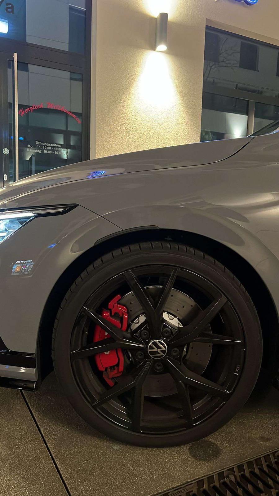 Volkswagen Golf 8.5 GTI Clubsport