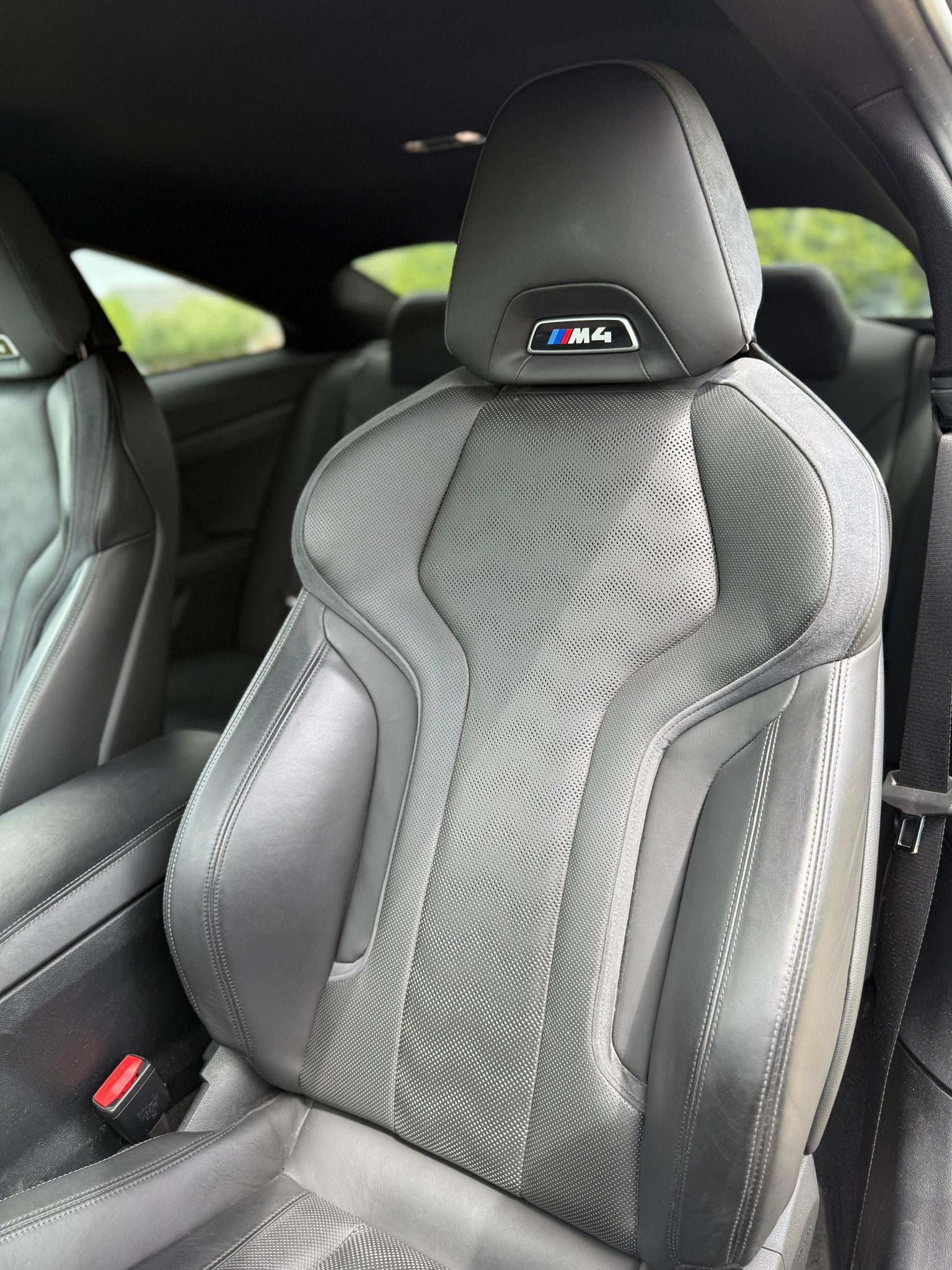 BMW M4 Competition