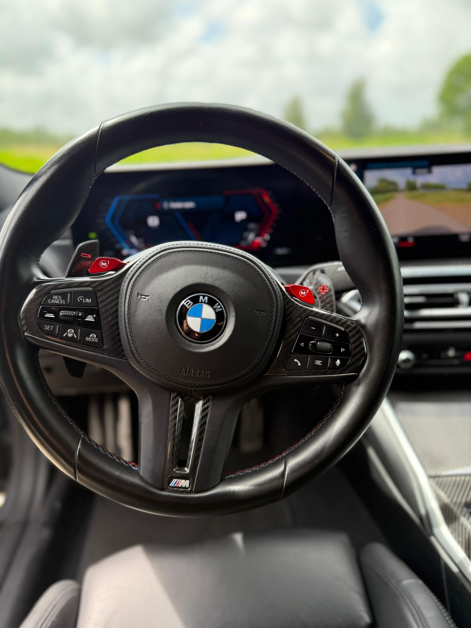 BMW M4 Competition