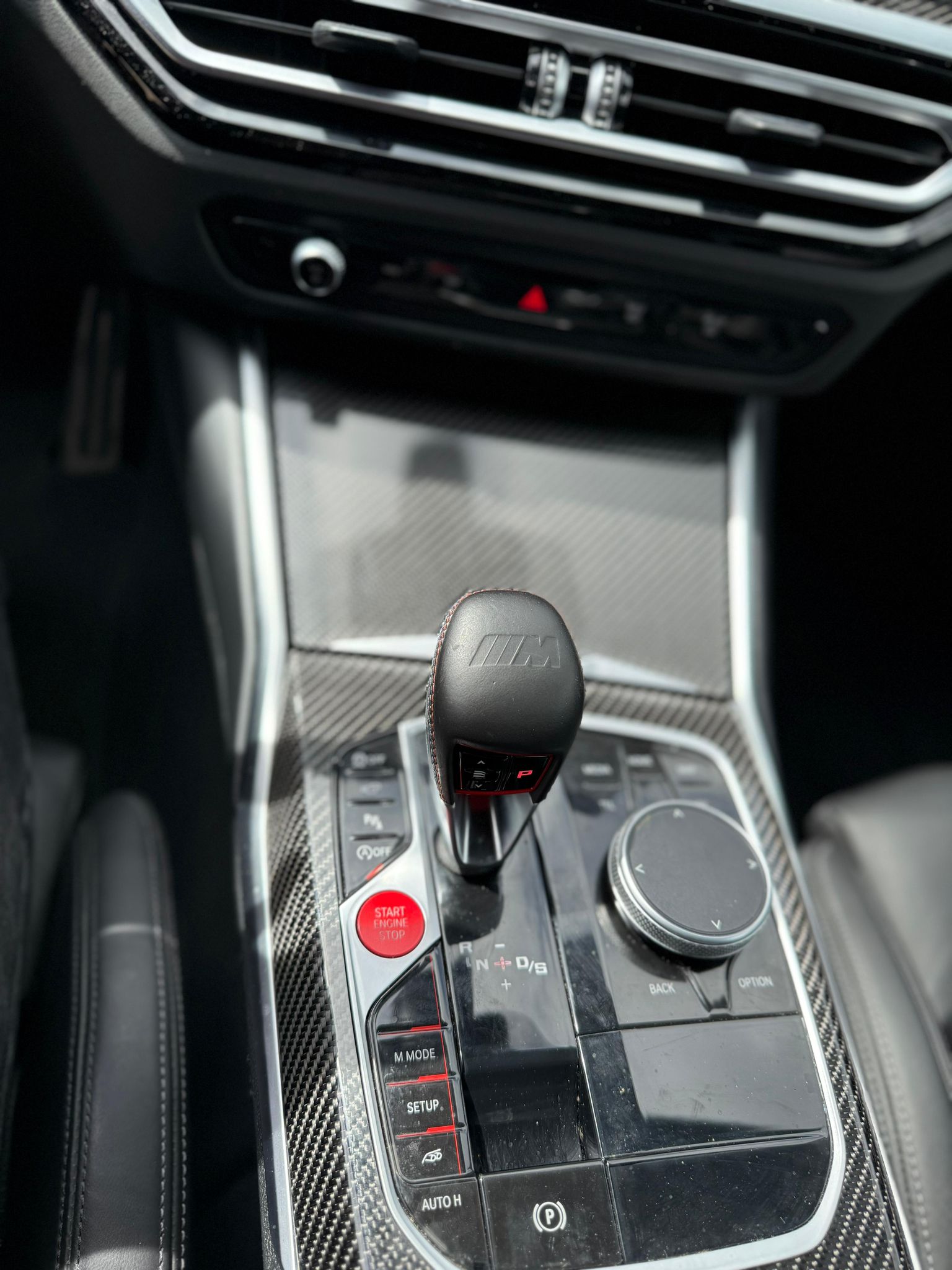 BMW M4 Competition