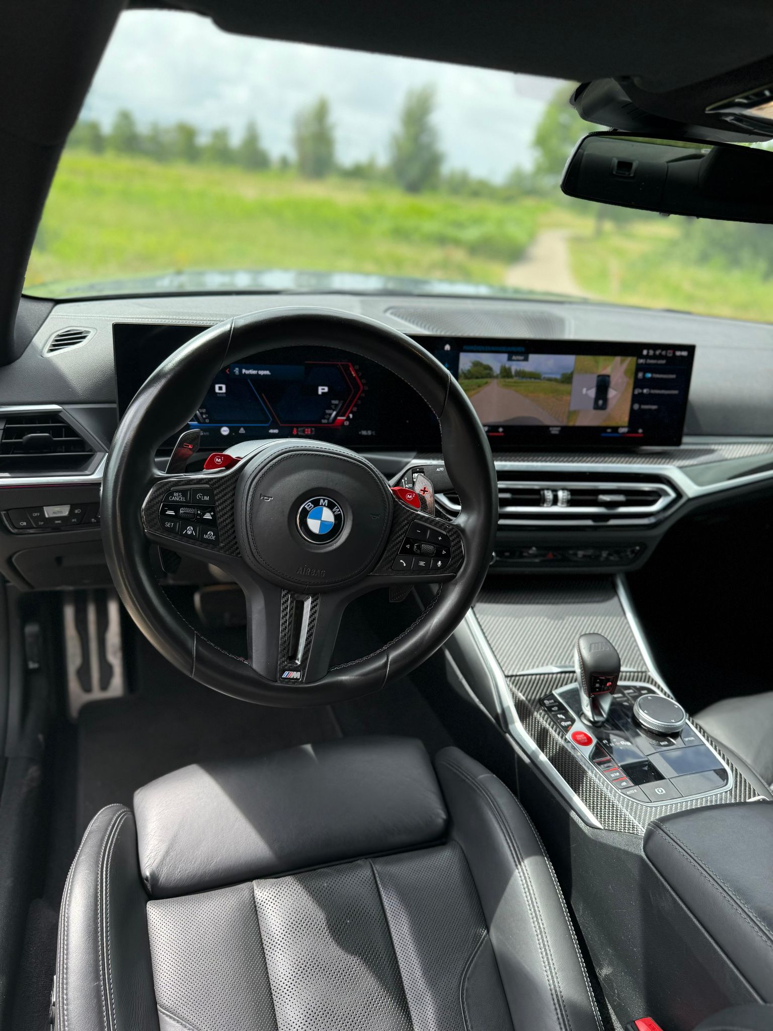 BMW M4 Competition