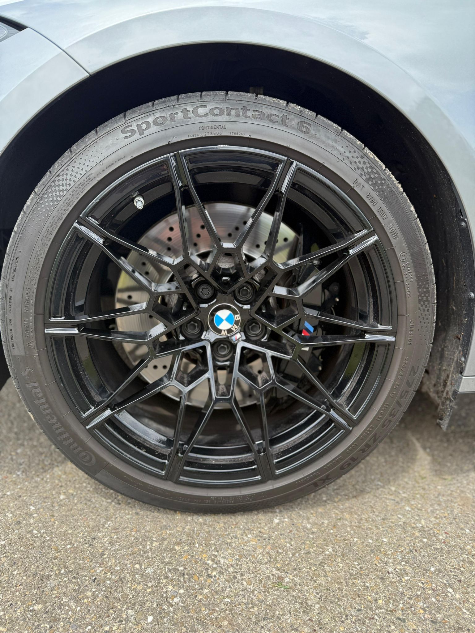 BMW M4 Competition