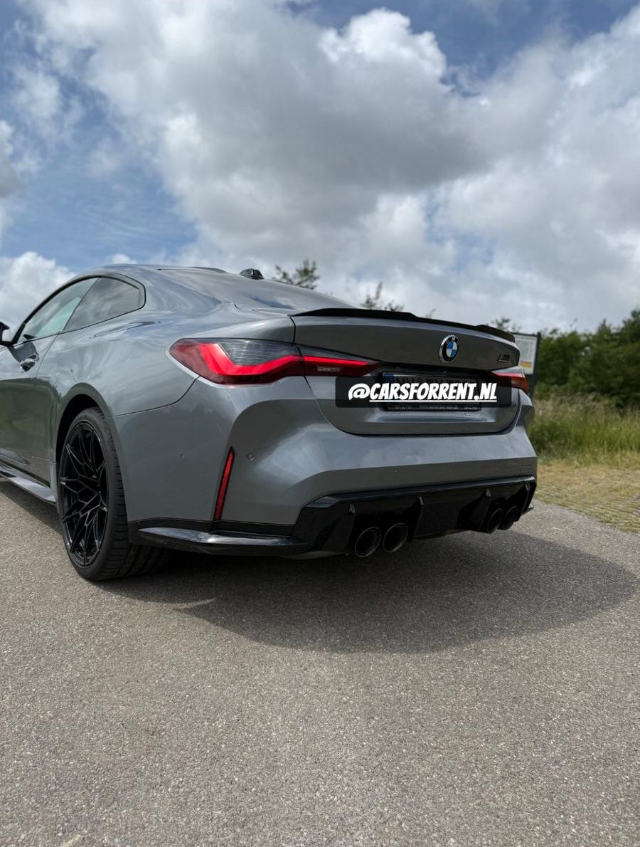 BMW M4 Competition