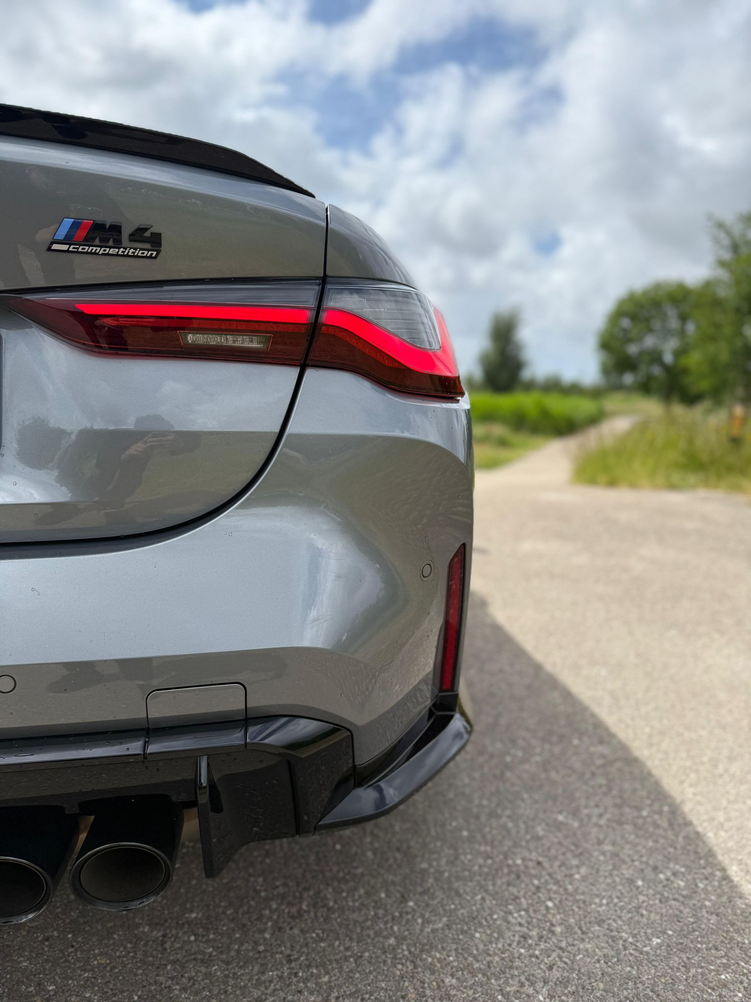 BMW M4 Competition