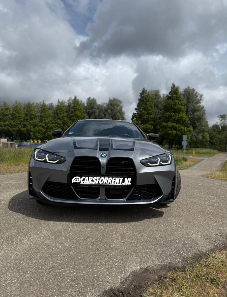 BMW M4 Competition