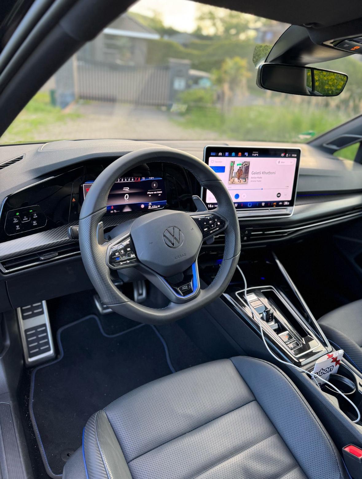 Volkswagen Golf 8.5R
