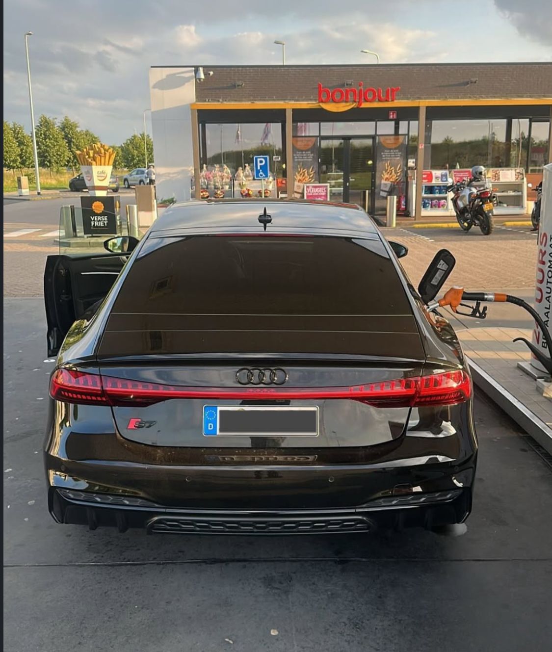 Audi S7 Sportback