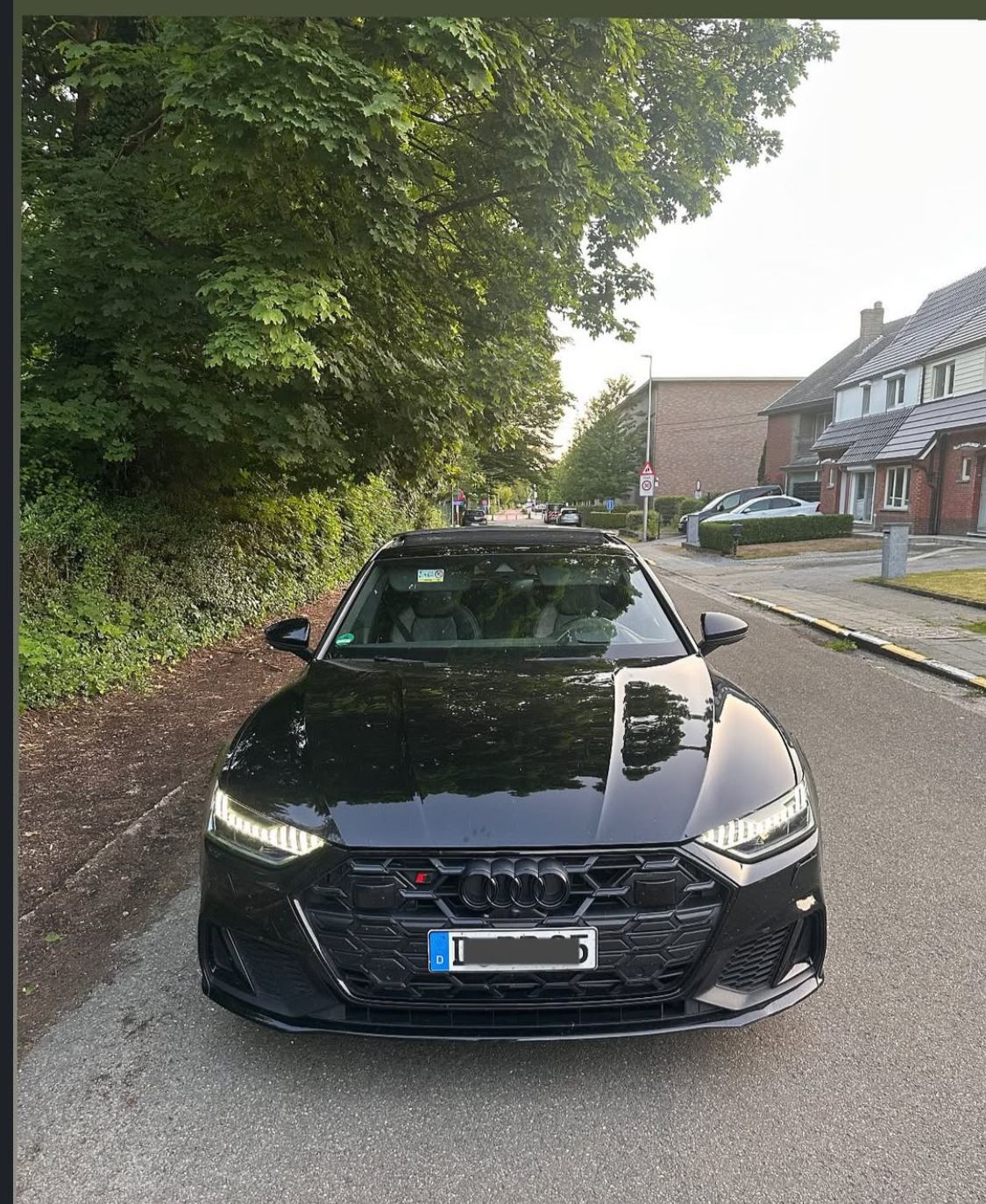 Audi S7 Sportback