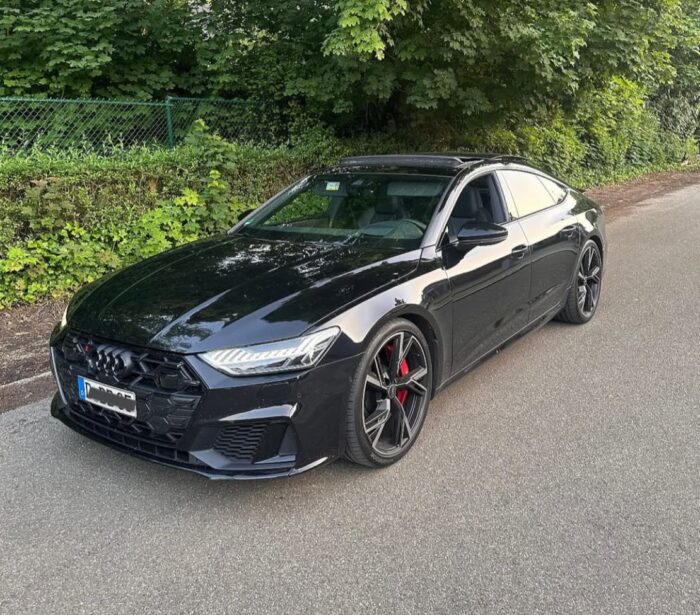 Audi S7 Sportback You4Rent
