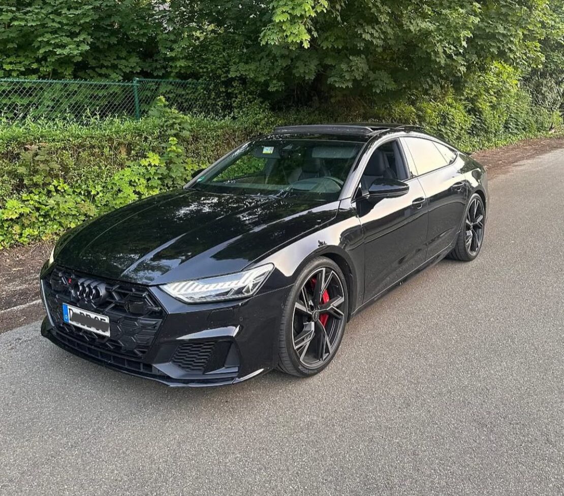 Audi S7 Sportback