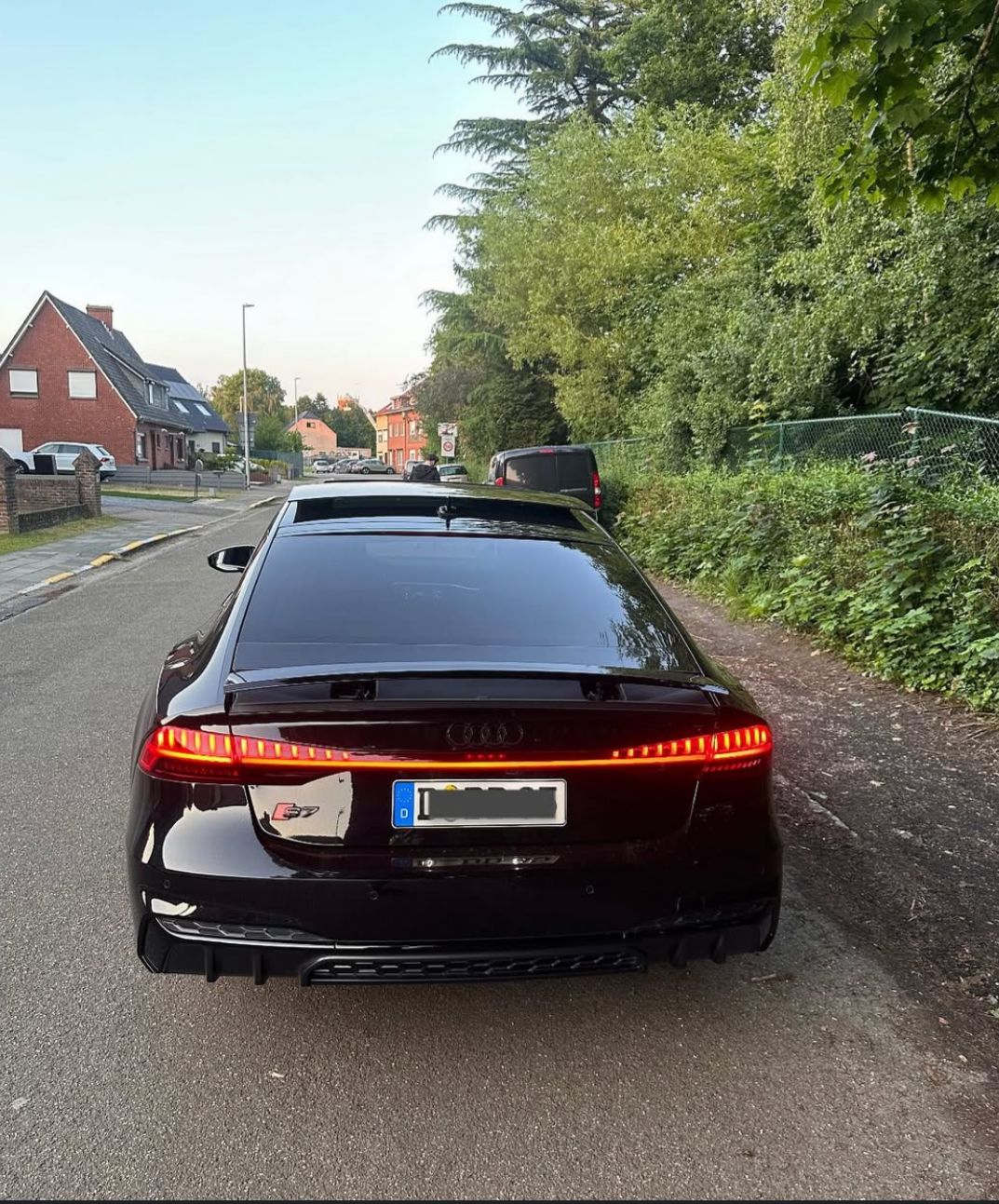 Audi S7 Sportback