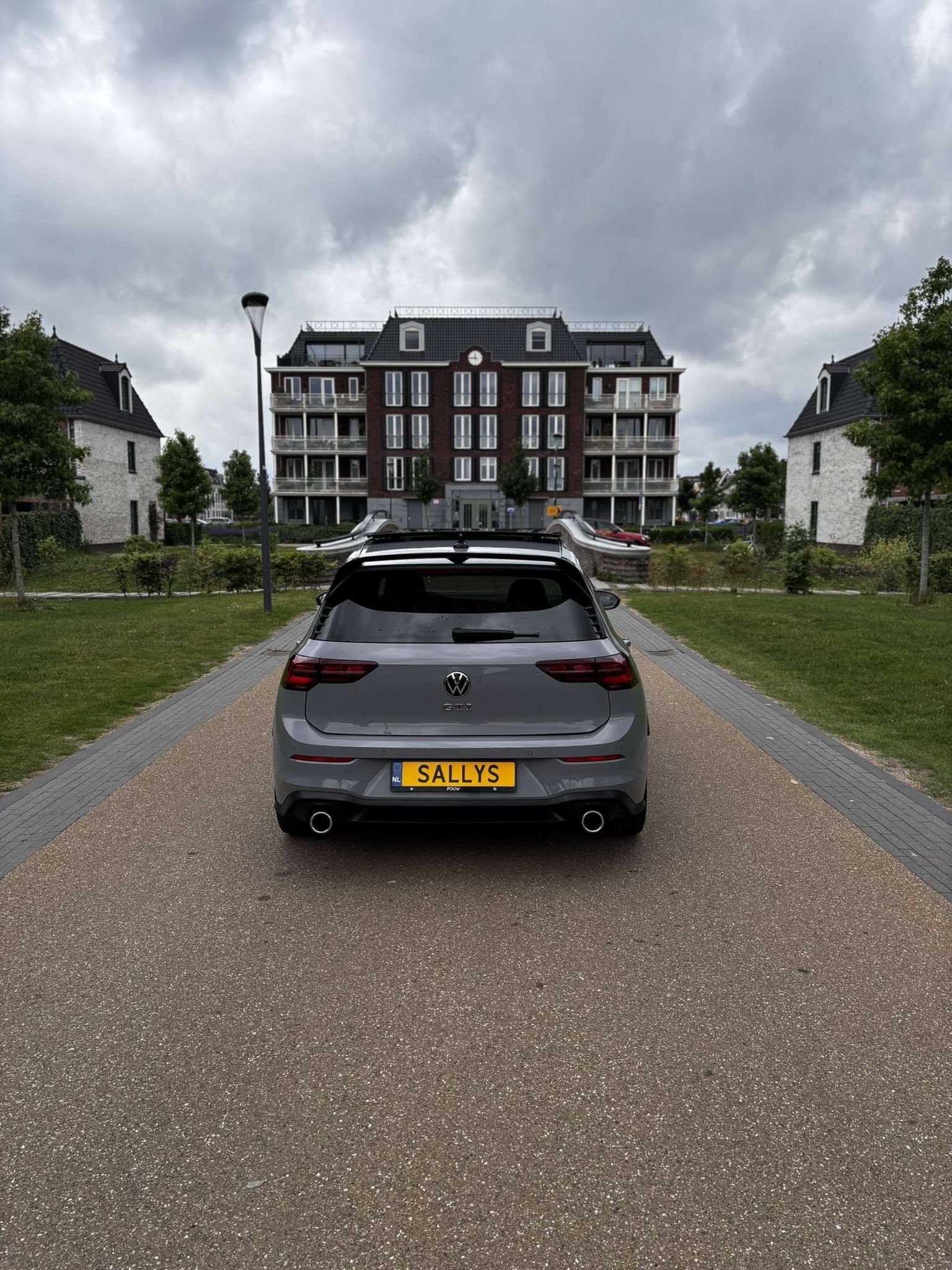 Volkswagen Golf 8 GTI