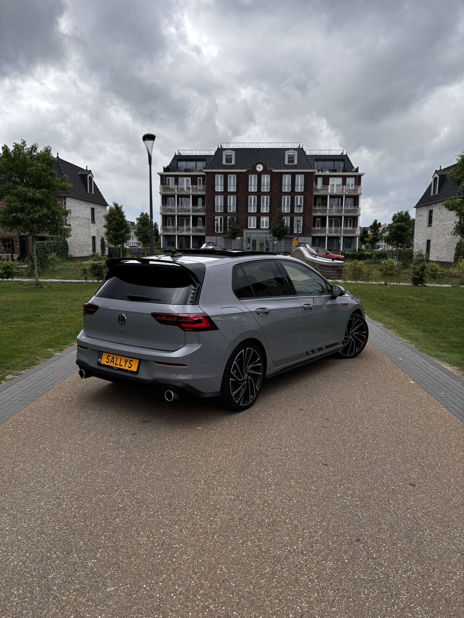 Volkswagen Golf 8 GTI