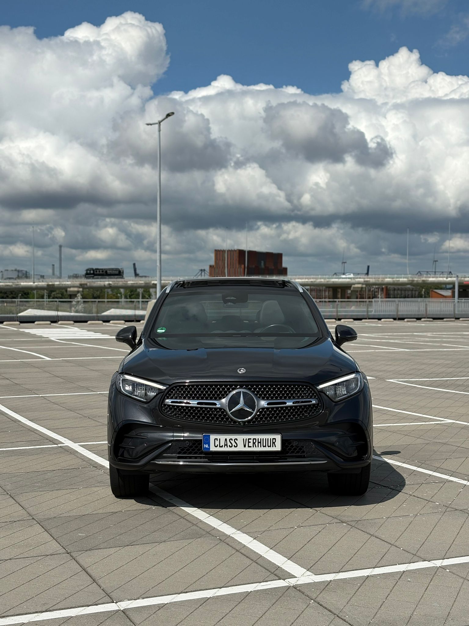 Mercedes Benz GLC400