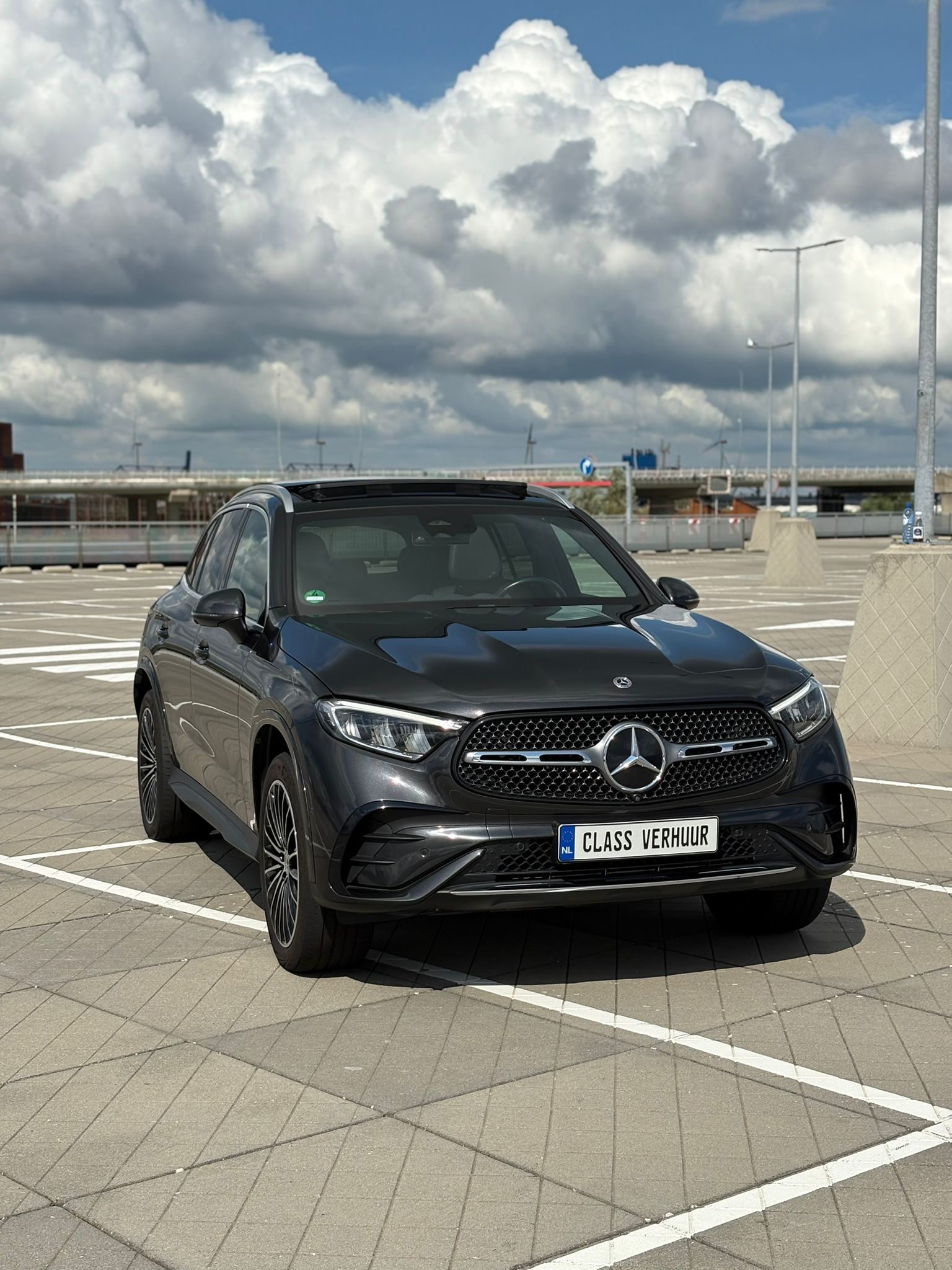 Mercedes Benz GLC400