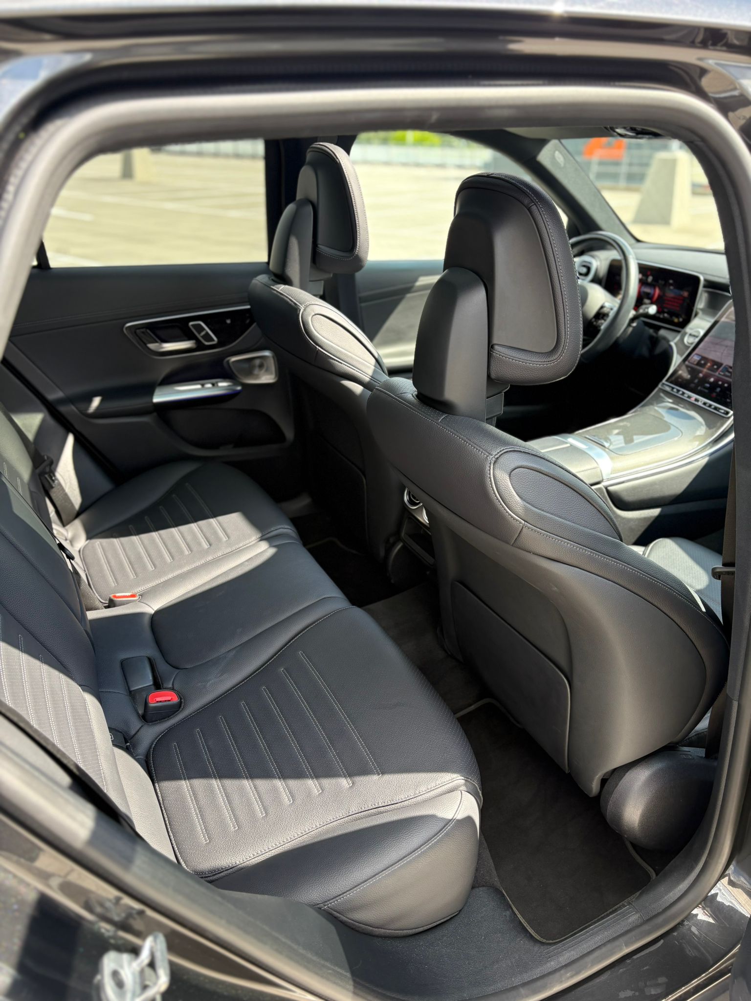 Mercedes Benz GLC400