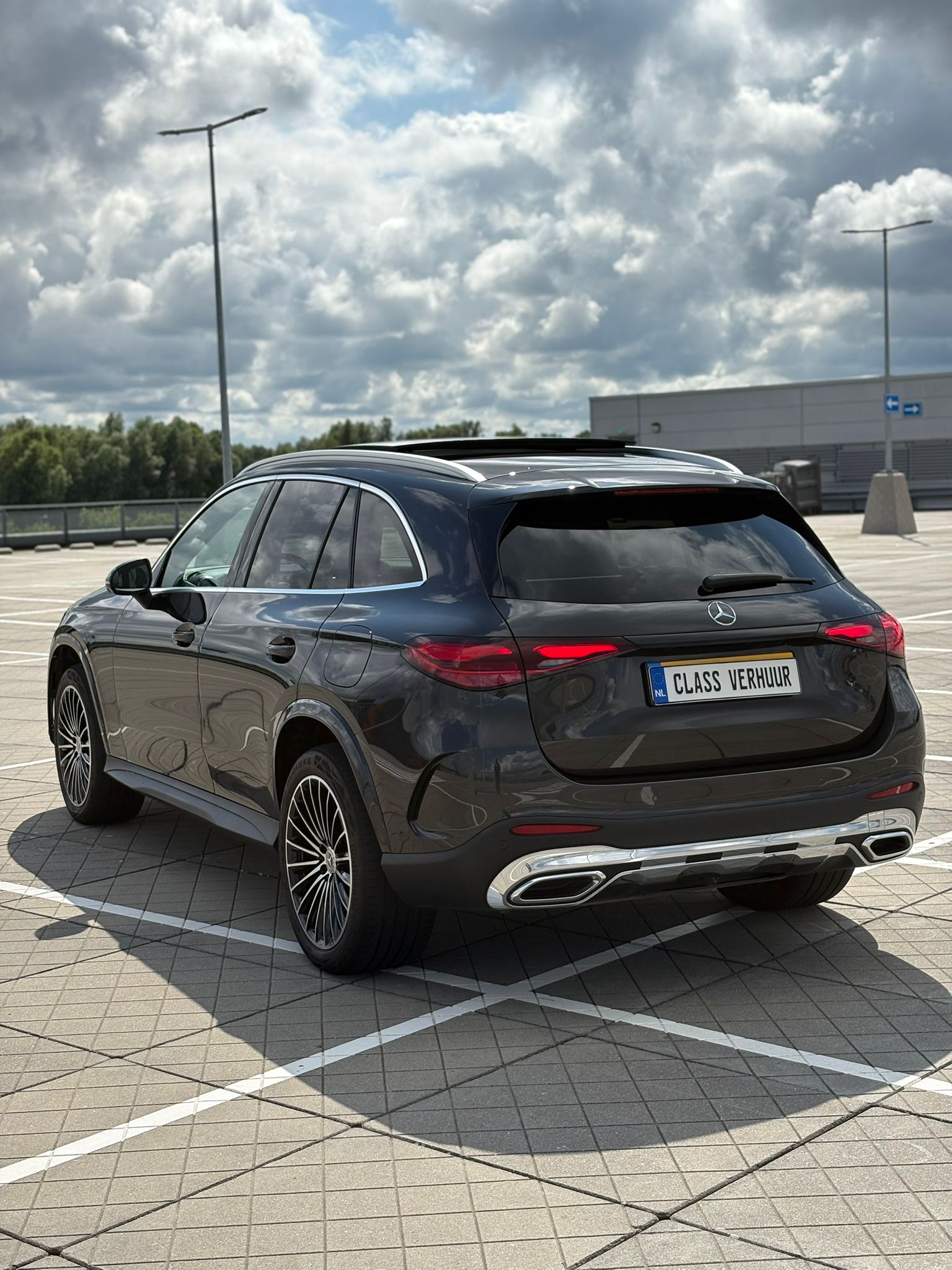 Mercedes Benz GLC400