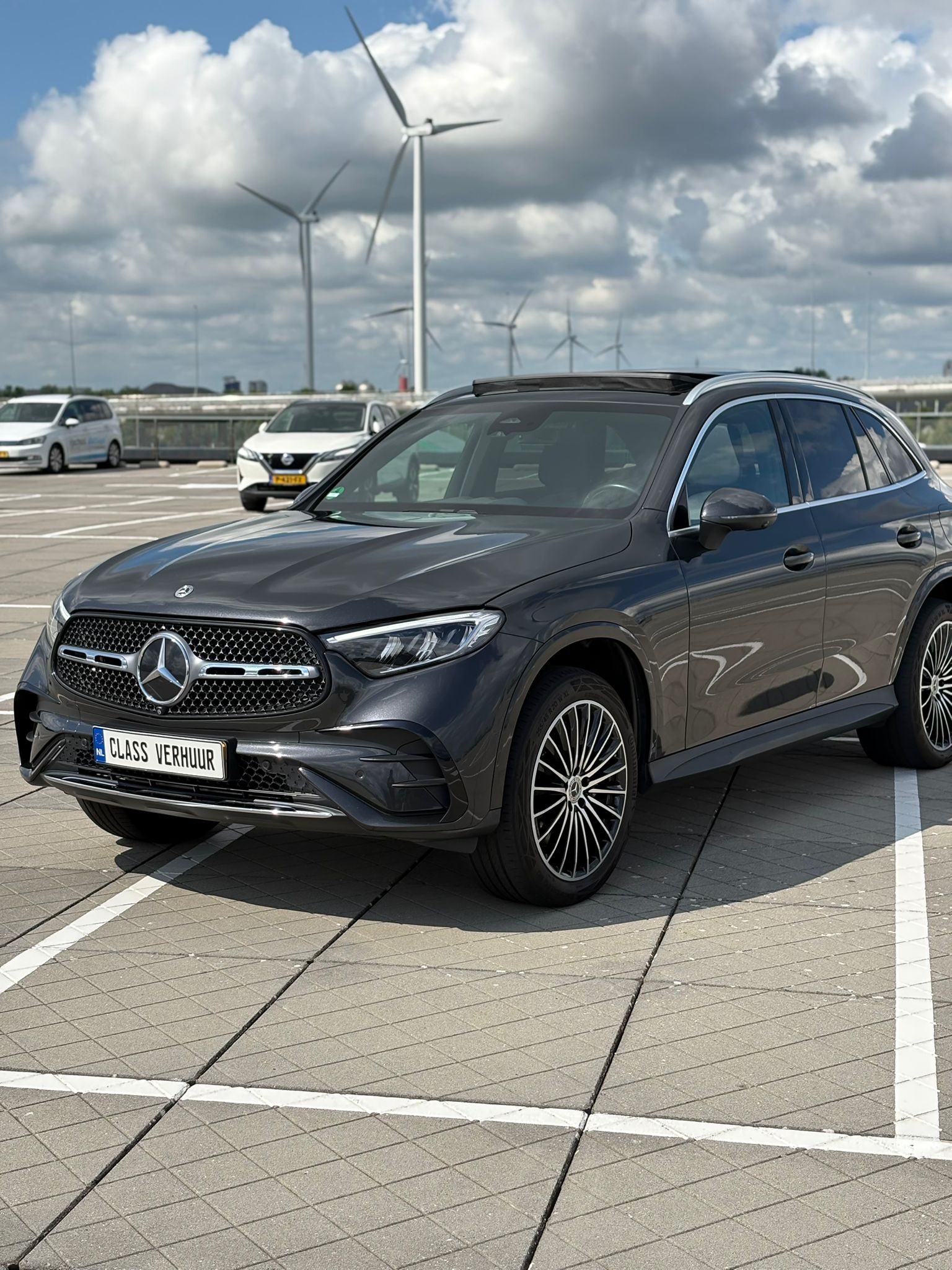Mercedes Benz GLC400