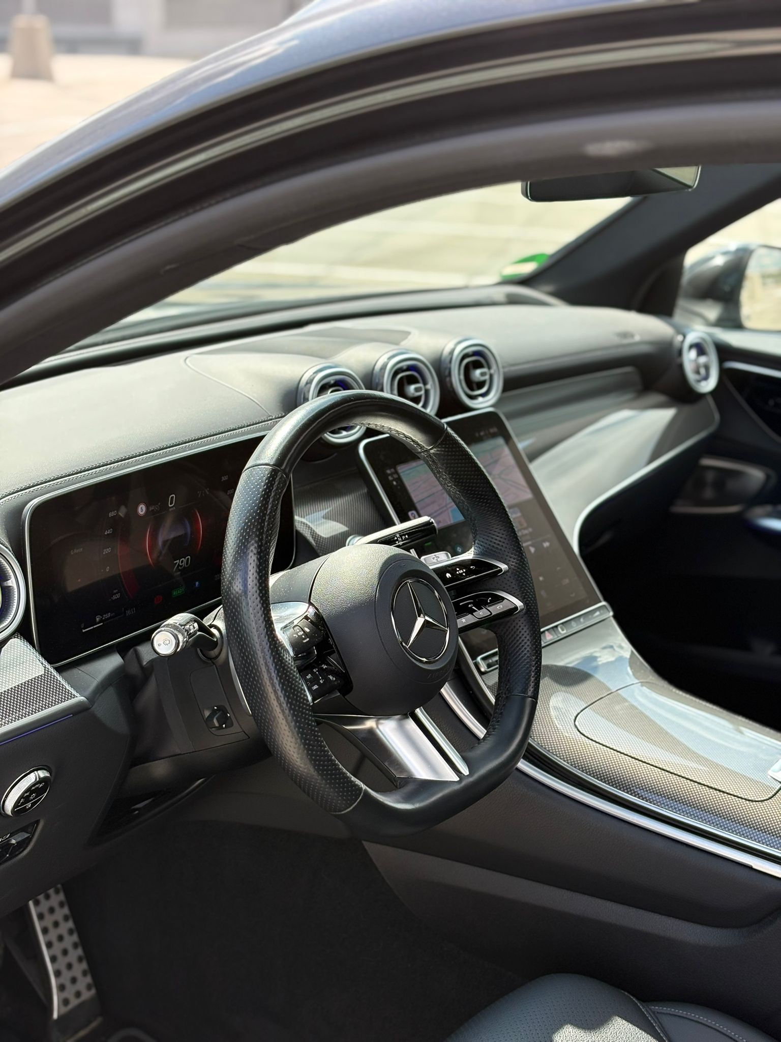 Mercedes Benz GLC400