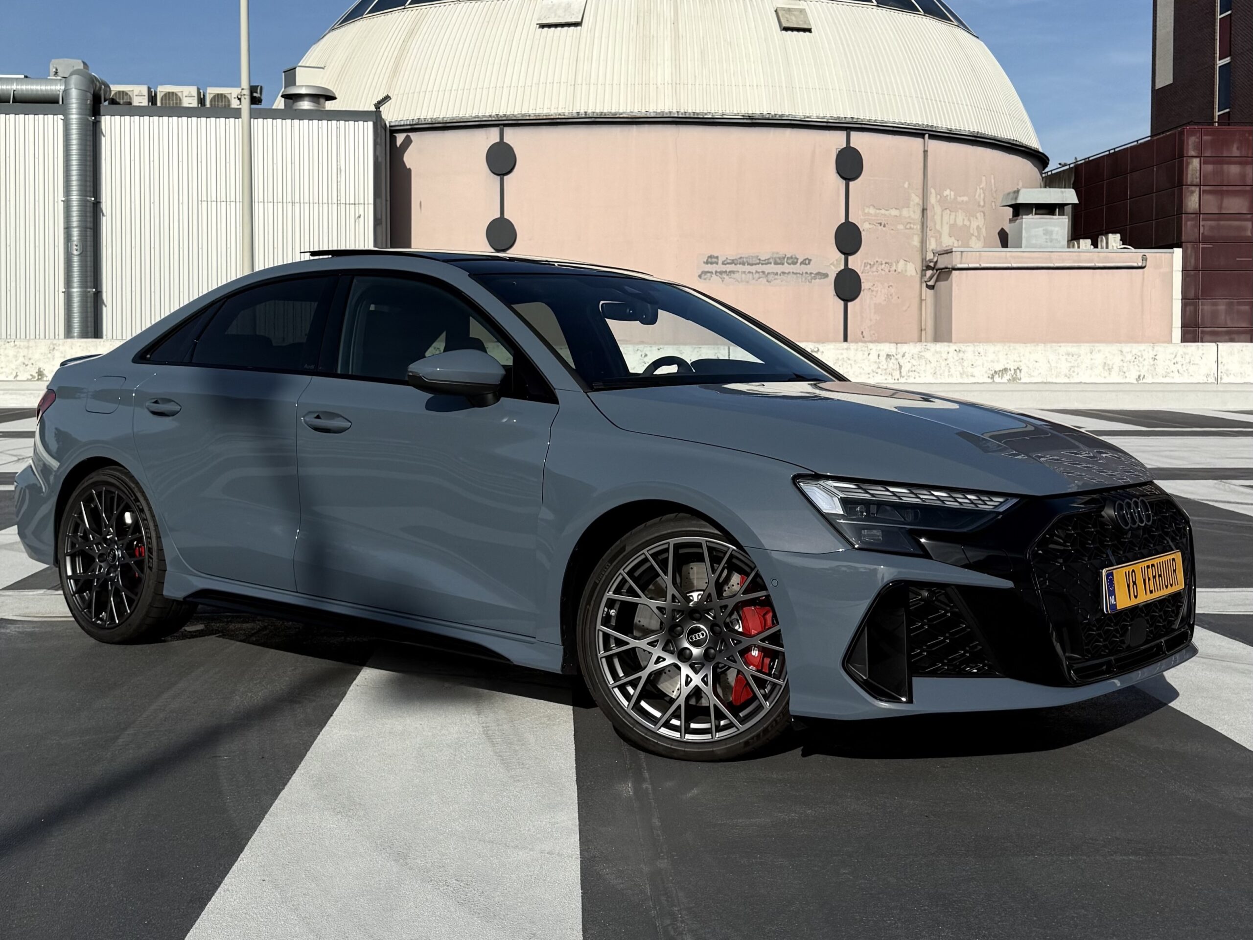 Audi RS3 Limousine (2025)