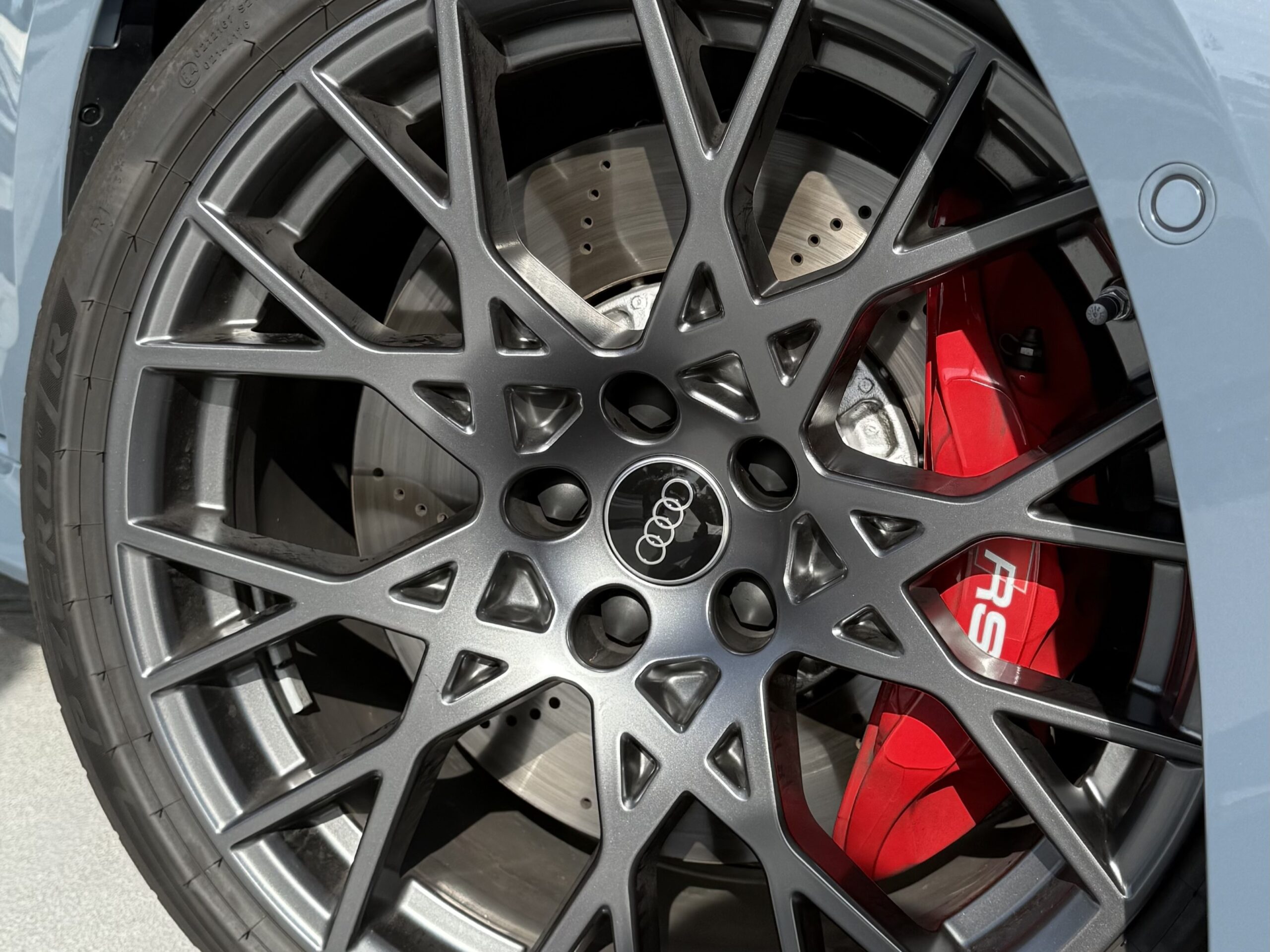 Audi RS3 Limousine (2025)