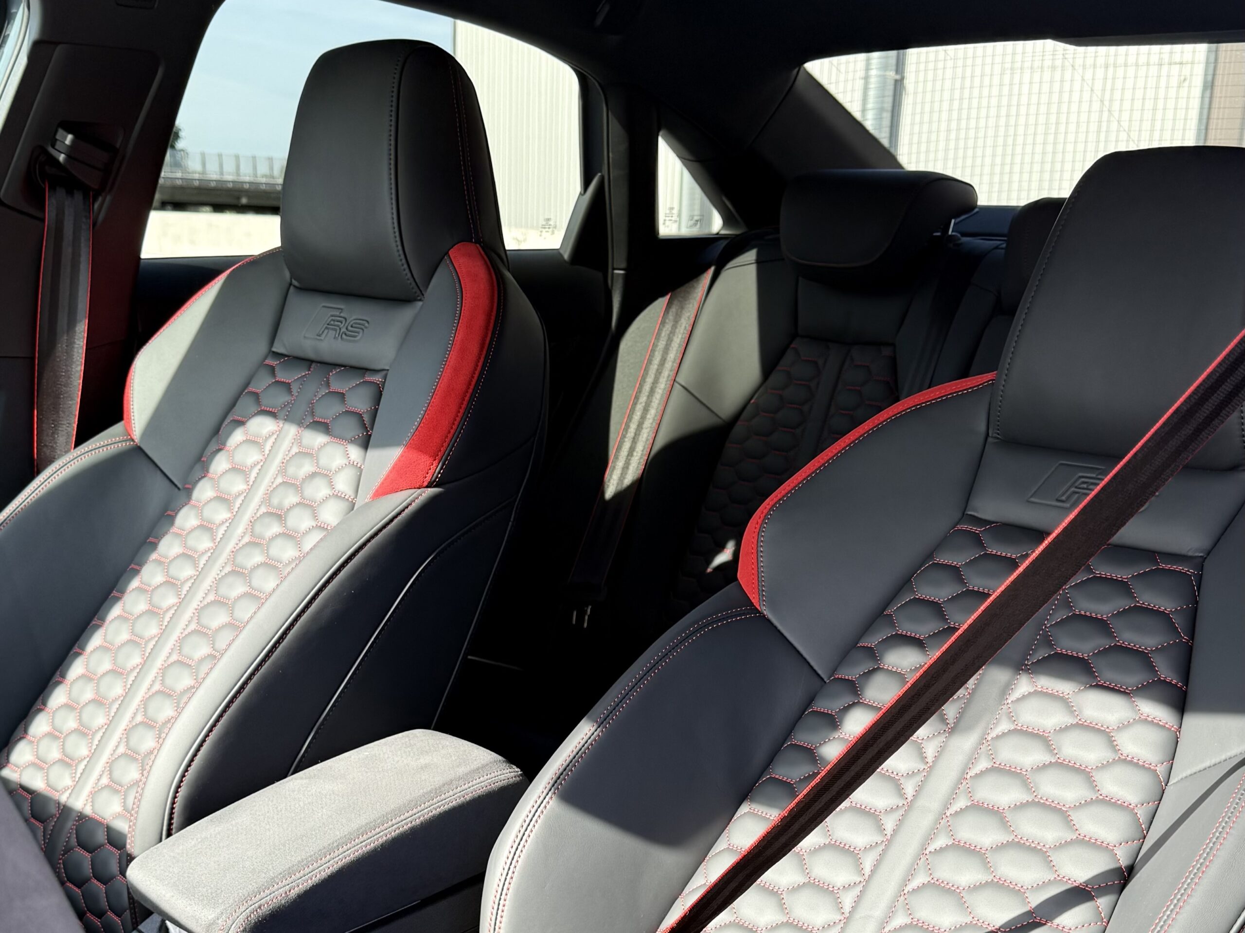 Audi RS3 Limousine (2025)