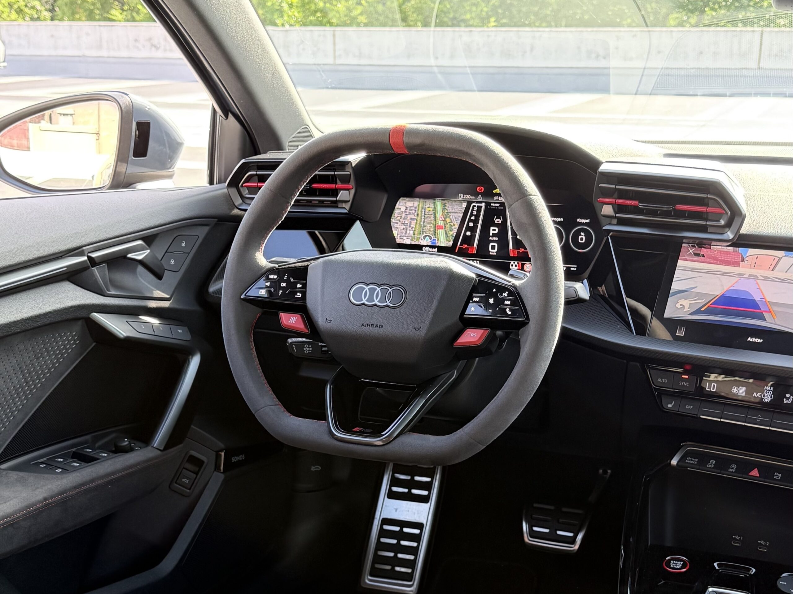 Audi RS3 Limousine (2025)